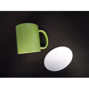 Sublimatie - Tegel ovaal (Tegel ovaal 1942)